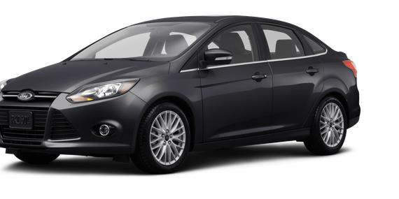 FORD FOCUS 2014 1FADP3J23EL151750 image