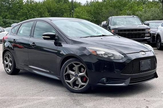 FORD FOCUS 2014 1FADP3L94EL114202 image