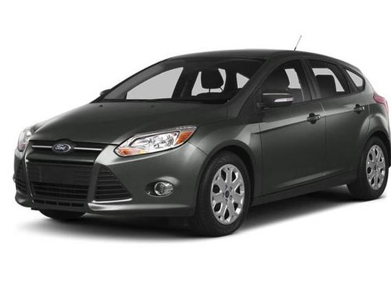 FORD FOCUS 2014 1FADP3N23EL191854 image