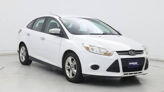 FORD FOCUS 2014 1FADP3F21EL191091 image