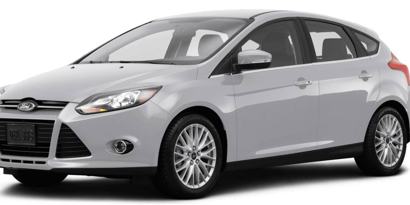 FORD FOCUS 2014 1FADP3N27EL188455 image FORD FOCUS 2014 1FADP3N27EL188455 image