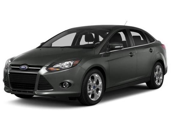 FORD FOCUS 2014 1FADP3F2XEL337777 image
