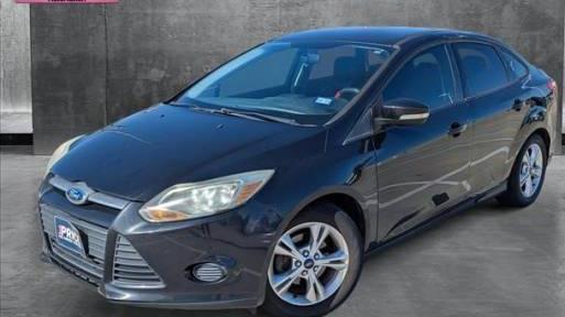 FORD FOCUS 2014 1FADP3F22EL123107 image