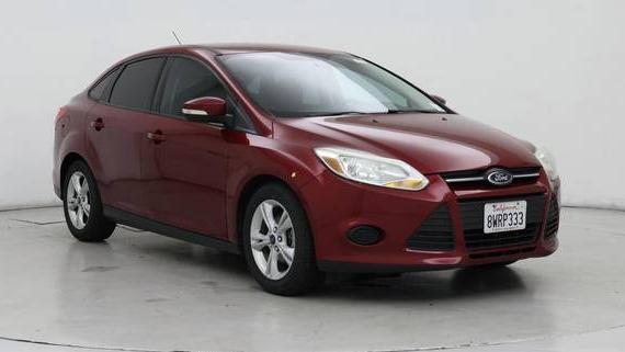 FORD FOCUS 2014 1FADP3F26EL413091 image