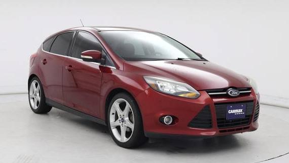 FORD FOCUS 2014 1FADP3N24EL252306 image