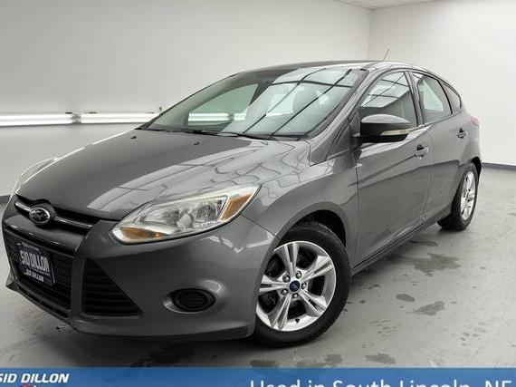 FORD FOCUS 2014 1FADP3K28EL332860 image