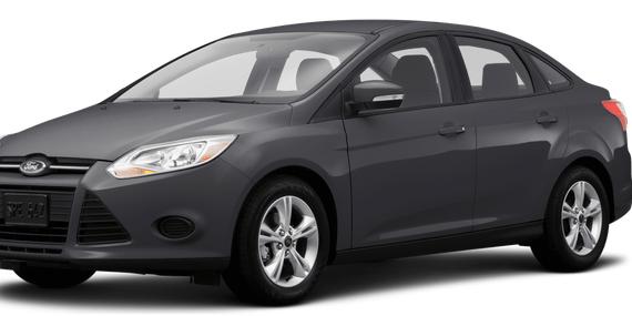 FORD FOCUS 2014 1FADP3F20EL123445 image