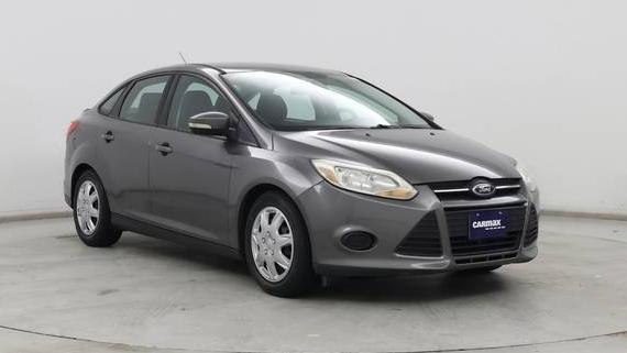 FORD FOCUS 2014 1FADP3F27EL244456 image