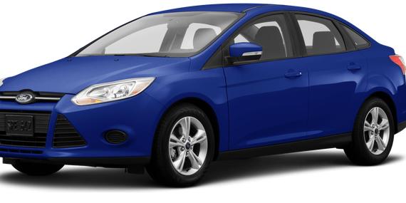FORD FOCUS 2014 1FADP3F20EL309728 image