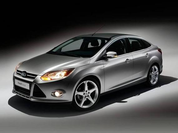 FORD FOCUS 2014 1FADP3F2XEL427642 image