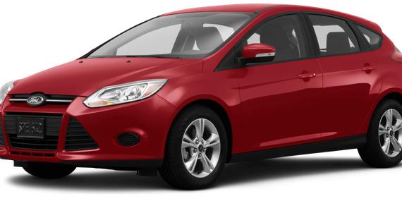 FORD FOCUS 2014 1FADP3K27EL199833 image