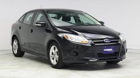 FORD FOCUS 2014 1FADP3F21EL374359 image