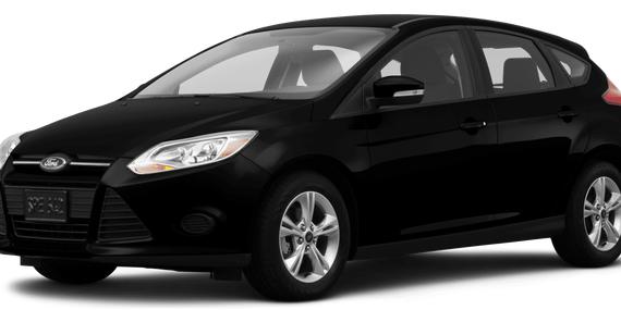 FORD FOCUS 2014 1FADP3K23EL186609 image