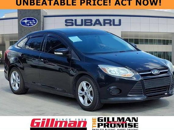 FORD FOCUS 2014 1FADP3F26EL450951 image FORD FOCUS 2014 1FADP3F26EL450951 image