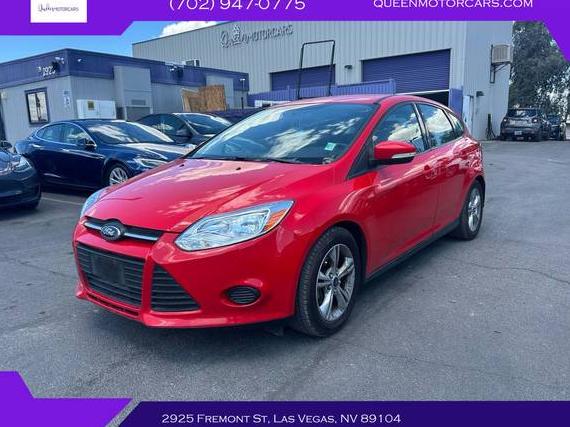 FORD FOCUS 2014 1FADP3K20EL327376 image