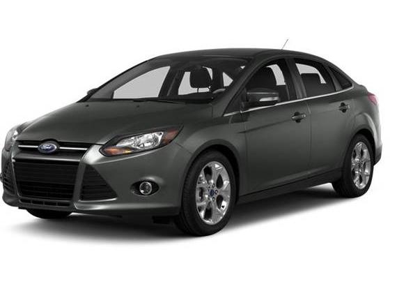 FORD FOCUS 2014 1FADP3F20EL111604 image