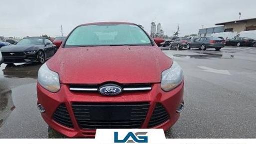 FORD FOCUS 2014 1FADP3J22EL125463 image