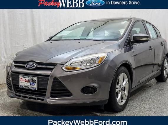 FORD FOCUS 2014 1FADP3K20EL166432 image