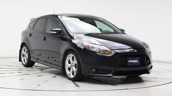 FORD FOCUS 2014 1FADP3L9XEL417761 image