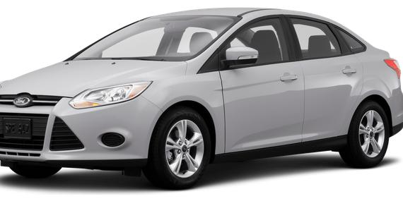 FORD FOCUS 2014 1FADP3F24EL275793 image