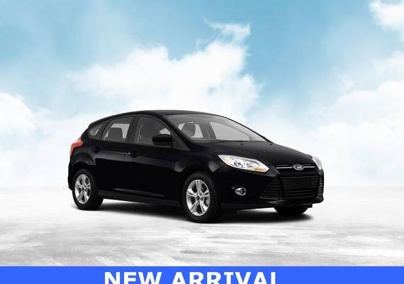 FORD FOCUS 2014 1FADP3N27EL259489 image