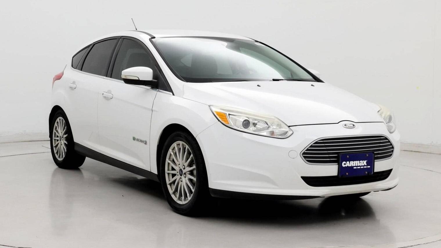 FORD FOCUS 2014 1FADP3R41EL351810 image