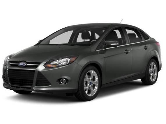 FORD FOCUS 2014 1FADP3F27EL421071 image