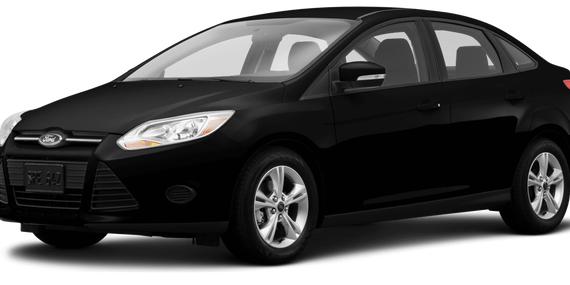 FORD FOCUS 2014 1FADP3F23EL275039 image