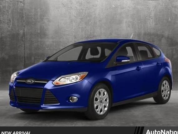 FORD FOCUS 2014 1FADP3N20EL348482 image