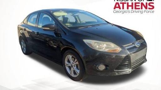 FORD FOCUS 2014 1FADP3F28EL425551 image