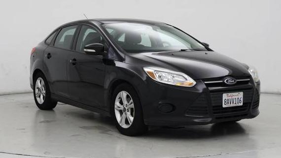 FORD FOCUS 2014 1FADP3F23EL440989 image