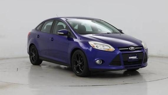 FORD FOCUS 2014 1FADP3F20EL314038 image