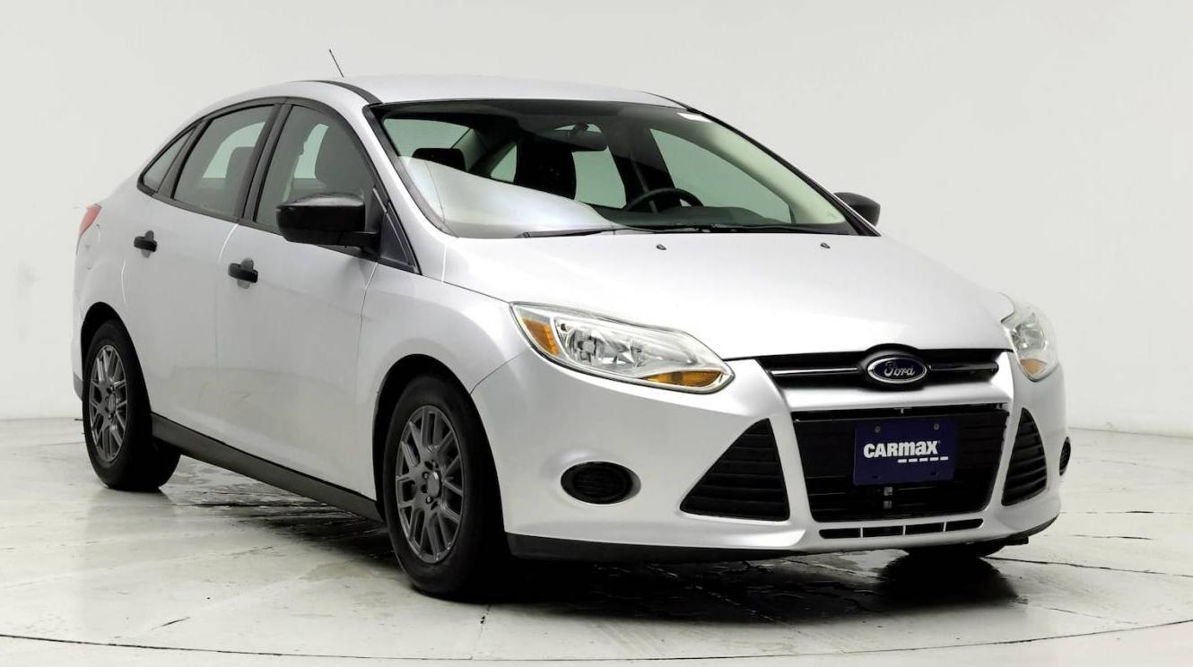 FORD FOCUS 2014 1FADP3E24EL451873 image