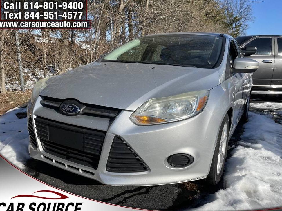 FORD FOCUS 2014 1FADP3K2XEL255537 image