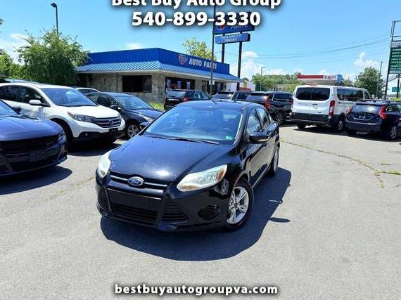 FORD FOCUS 2014 1FADP3F2XEL341912 image