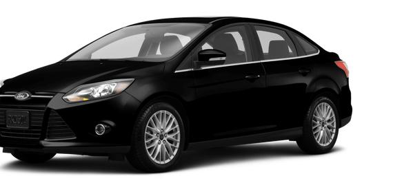 FORD FOCUS 2014 1FADP3J26EL153895 image