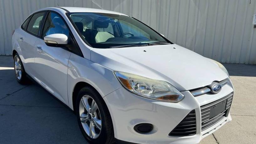 FORD FOCUS 2014 1FADP3F28EL190553 image