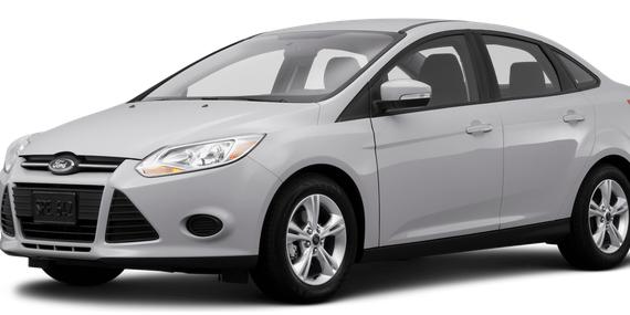 FORD FOCUS 2014 1FADP3F28EL273223 image