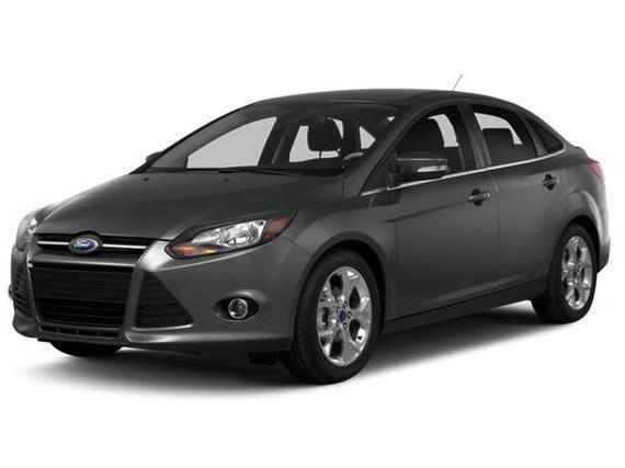 FORD FOCUS 2014 1FADP3E24EL452733 image
