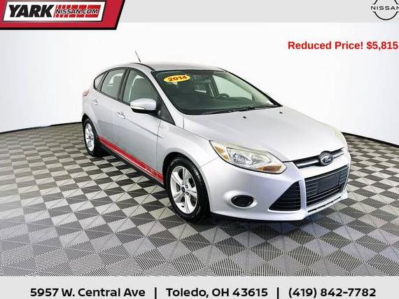 FORD FOCUS 2014 1FADP3K20EL157374 image
