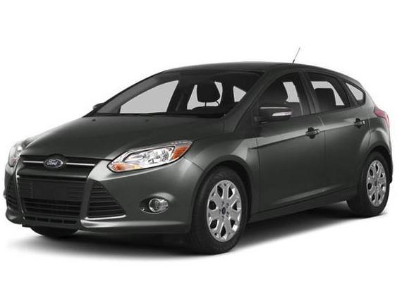 FORD FOCUS 2014 1FADP3N29EL101932 image