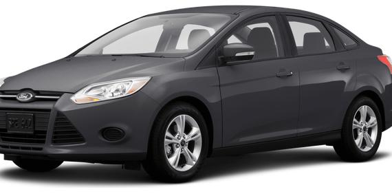 FORD FOCUS 2014 1FADP3F29EL229666 image