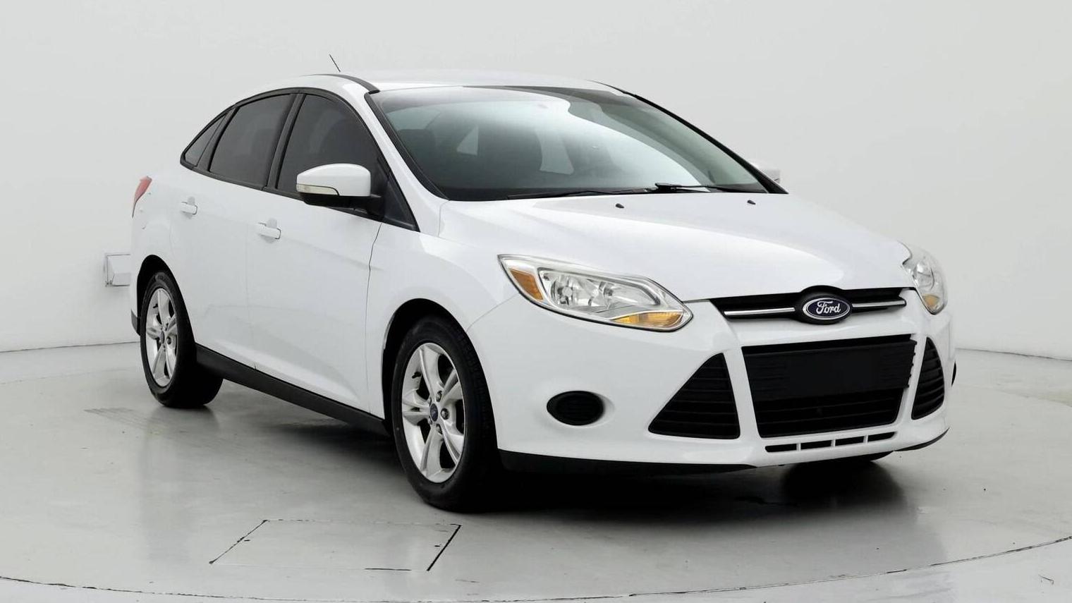 FORD FOCUS 2014 1FADP3F25EL291937 image