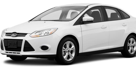 FORD FOCUS 2014 1FADP3F24EL413770 image