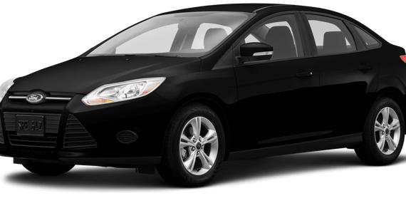 FORD FOCUS 2014 1FADP3F26EL206023 image
