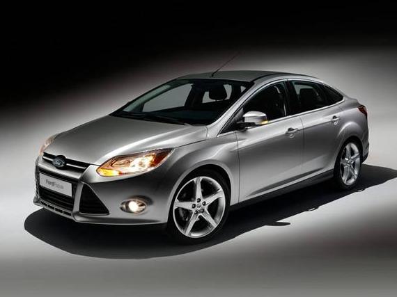 FORD FOCUS 2014 1FADP3F23EL396377 image
