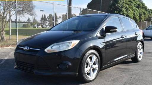 FORD FOCUS 2014 1FADP3K22EL247951 image