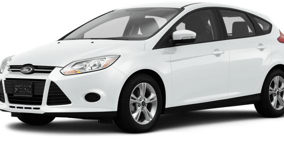 FORD FOCUS 2014 1FADP3K26EL296599 image