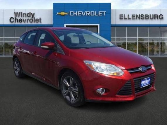 FORD FOCUS 2014 1FADP3K25EL300710 image