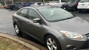 FORD FOCUS 2014 1FADP3F25EL448950 image